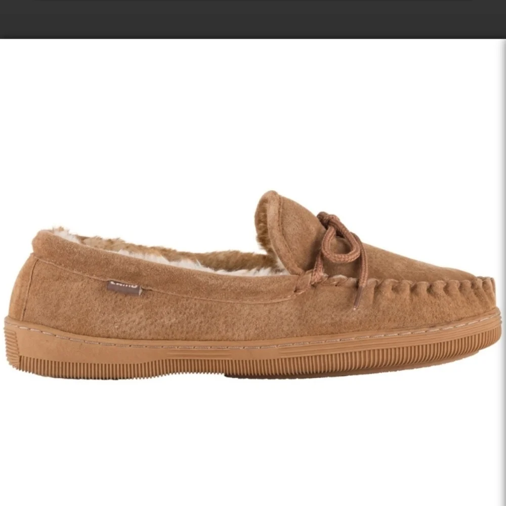 LAMO men's moccasin size 12 NWOB